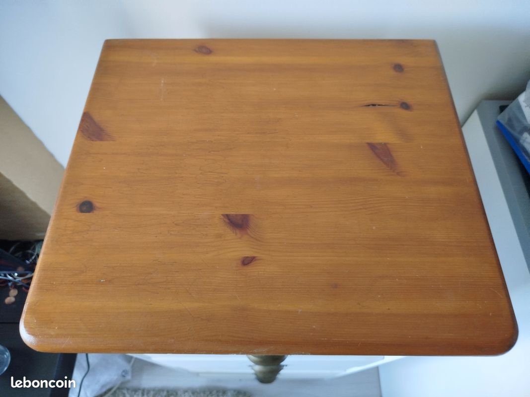 Chiffonnier / Meuble à tiroirs en bois (image 2)