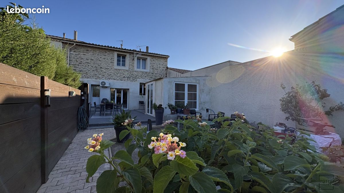 Maison 4 pièces 148 m² · à Ornaisons · 148 m² · 249 900 €