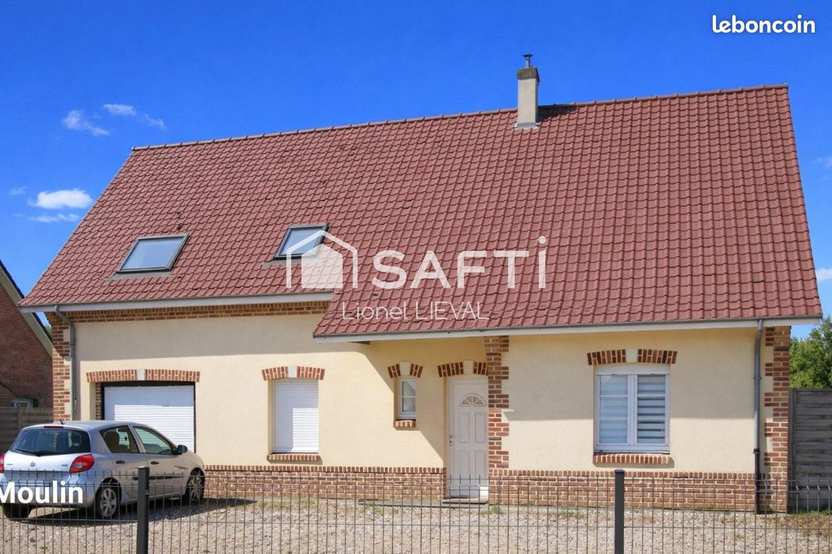 Maison 7 pièces 163 m² · à Azincourt · 163 m² · 246 750 €