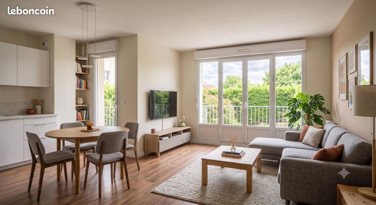 Appartement 2 pièces 50 m² · à La Celle-Saint-Cloud · 50 m² · 300 000 €