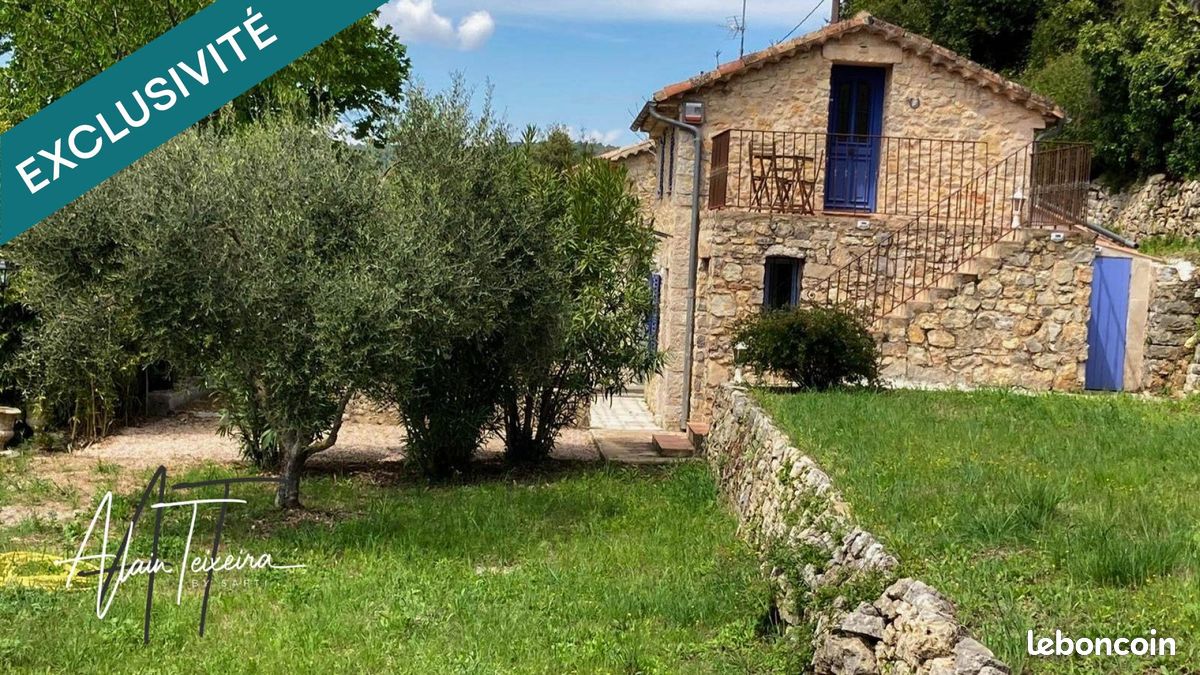 Maison 4 pièces 60 m² · à Lorgues · 60 m² · 295 000 €