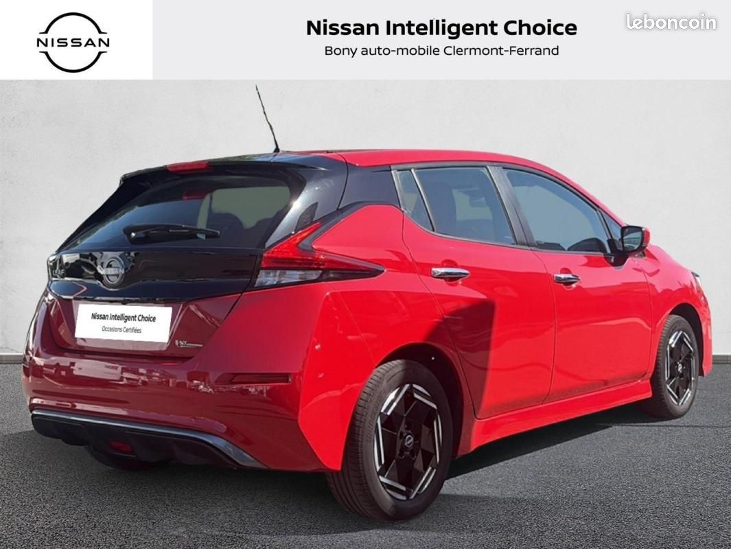 Nissan Leaf 40KWH Acenta (image 6)