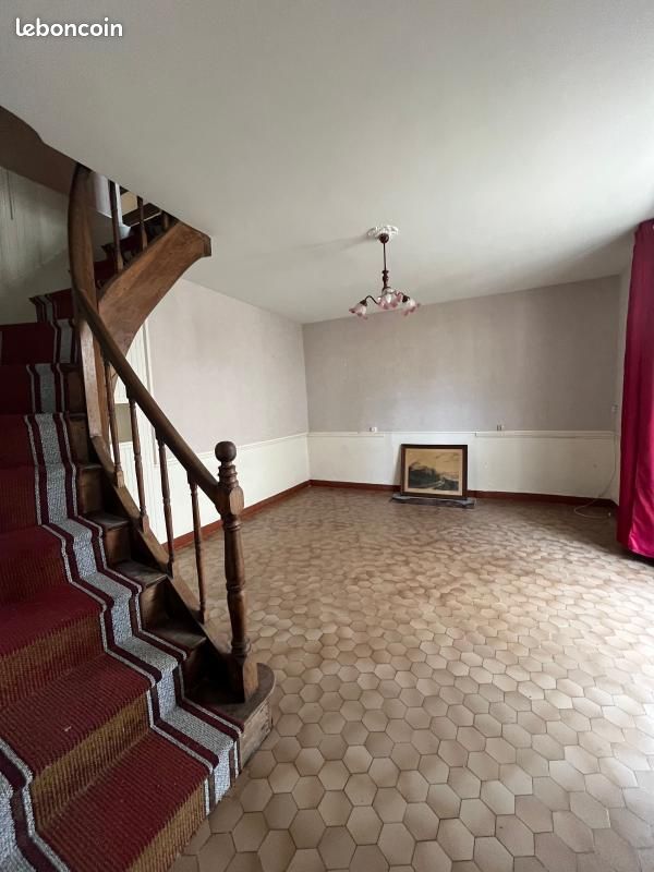 Maison 5 pièces 100 m² - Nalliers 86310 (image principale 4)