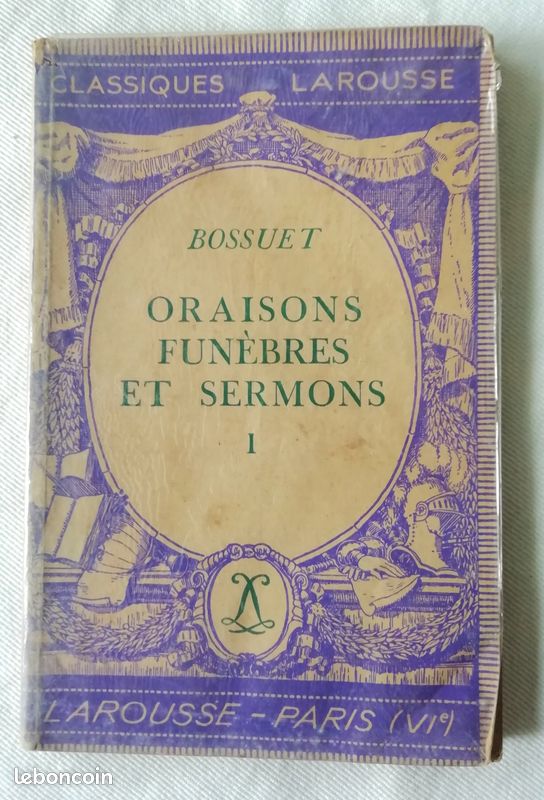 Pour lycéens ou étudiants, classiques Larousse (12 titres) (image 3)