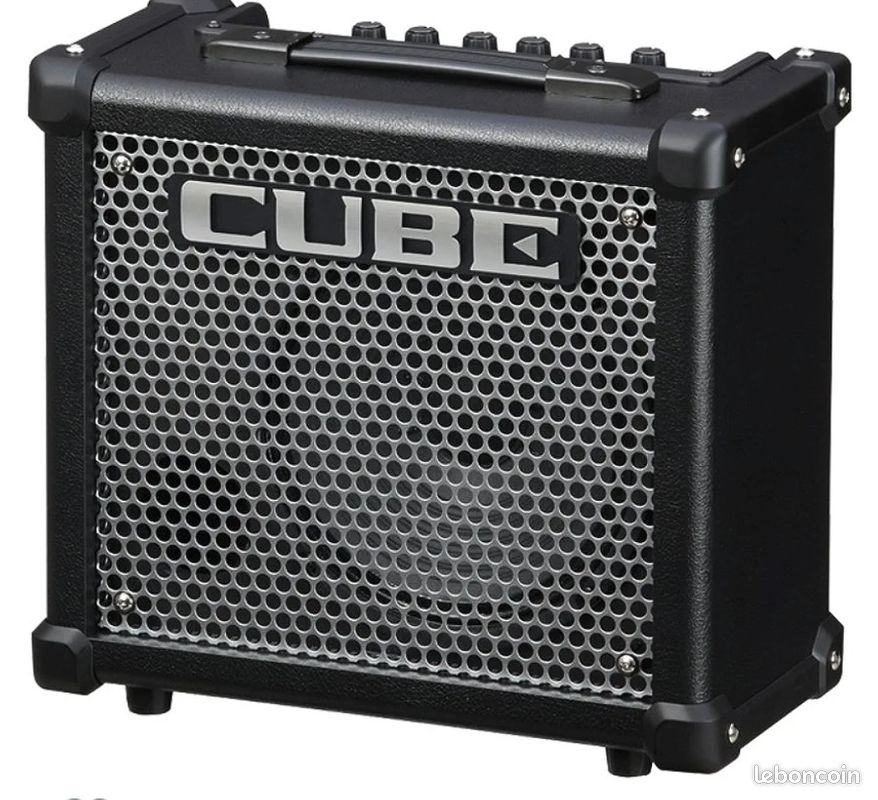 Ampli CUBE (image 1)