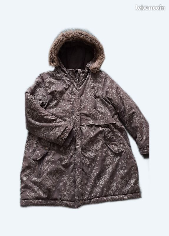 Manteau fille 10 ans (image 1)