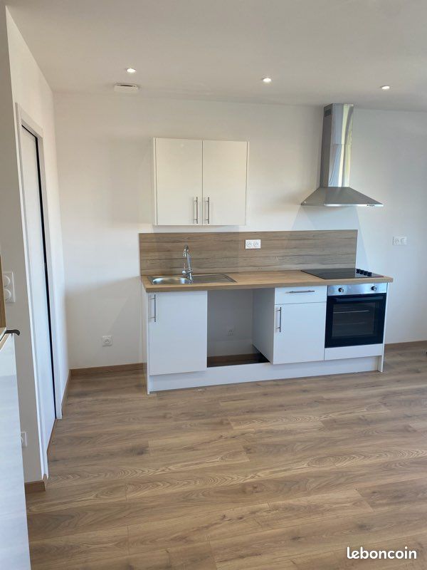 Appartement 2 pièces 39 m² · à Montigny-en-Gohelle · 39 m² · 550 €/mois