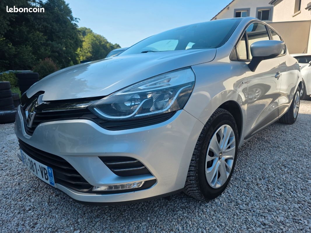 💎renault clio iv 1.5 dci 75 ch trend bvm5 💎1ere main ⏩️SANS AD BLUE ✅️ 5 places ⏩️ entretien constructeur (image 2)