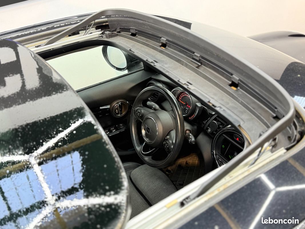 MINI HATCH 5 PORTES F55 LCI Cooper 136 ch Edition Greenwich (image 14)