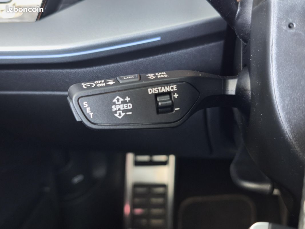 AUDI A3 Sportback TFSI Mild Hybrid 150 S tronic 7 S line (image 11)