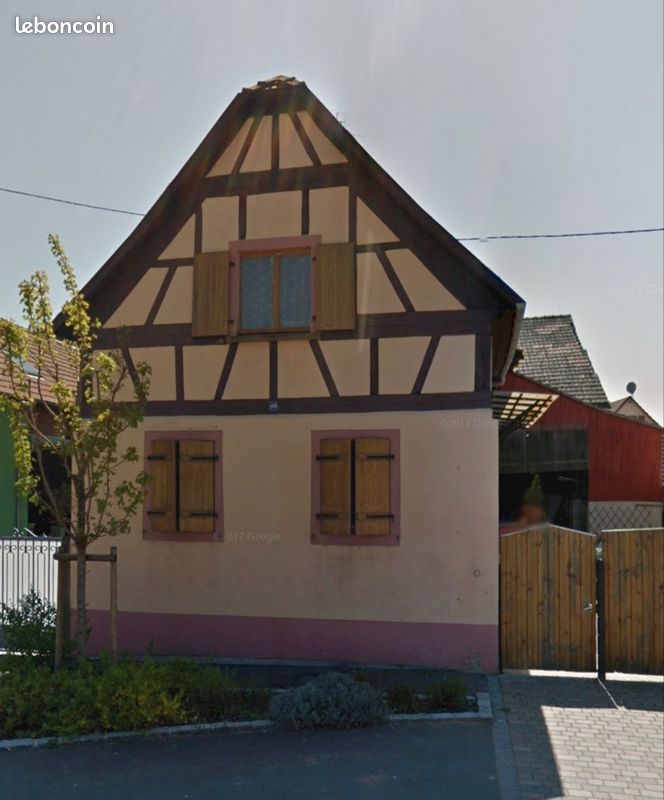 Maison 4 pièces 110 m² · à Innenheim · 110 m² · 190 000 €