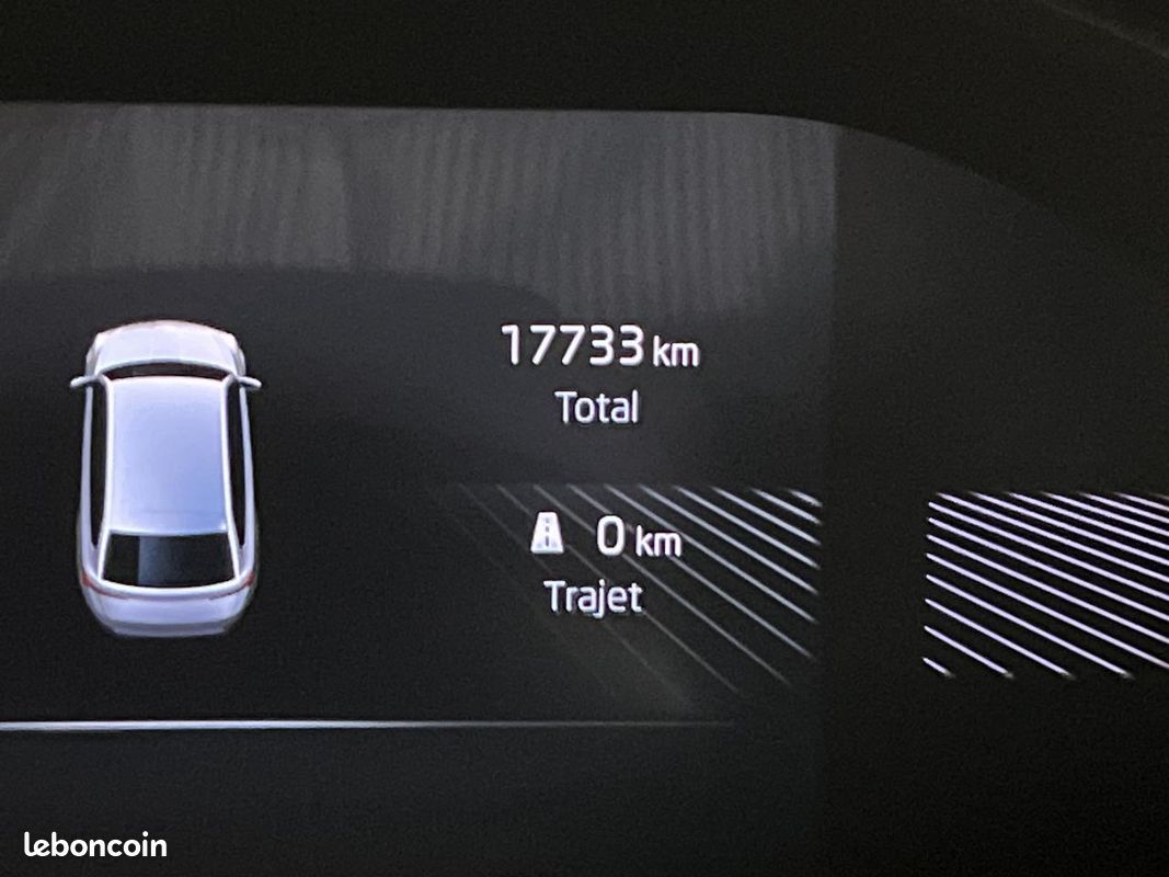 Skoda scala phase2 1,0 tsi bva 115cv selection ja16 cam (image 29)