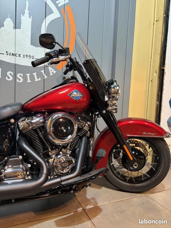 Harley Davidson SOFTAIL HERITAGE 1923 CLASSIC (image 3)