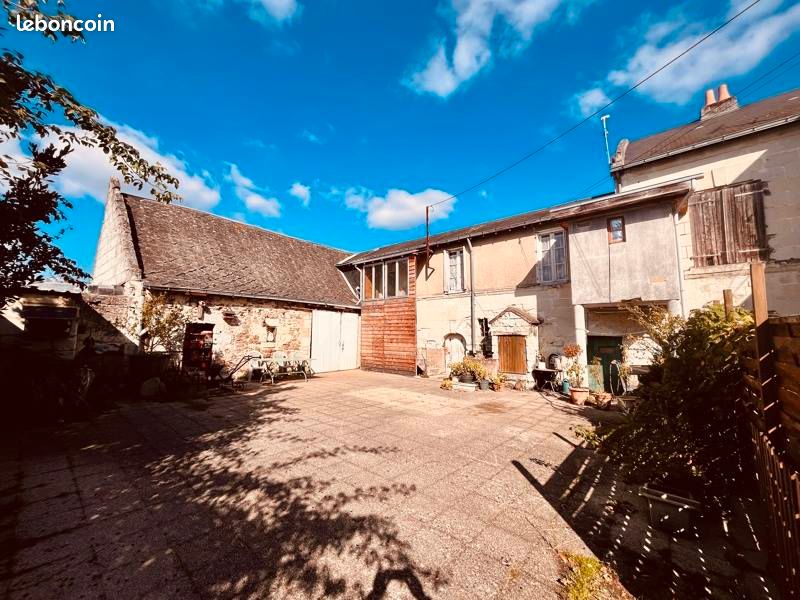 Maison 4 pièces 72 m² · à Saumur · 72 m² · 140 000 €