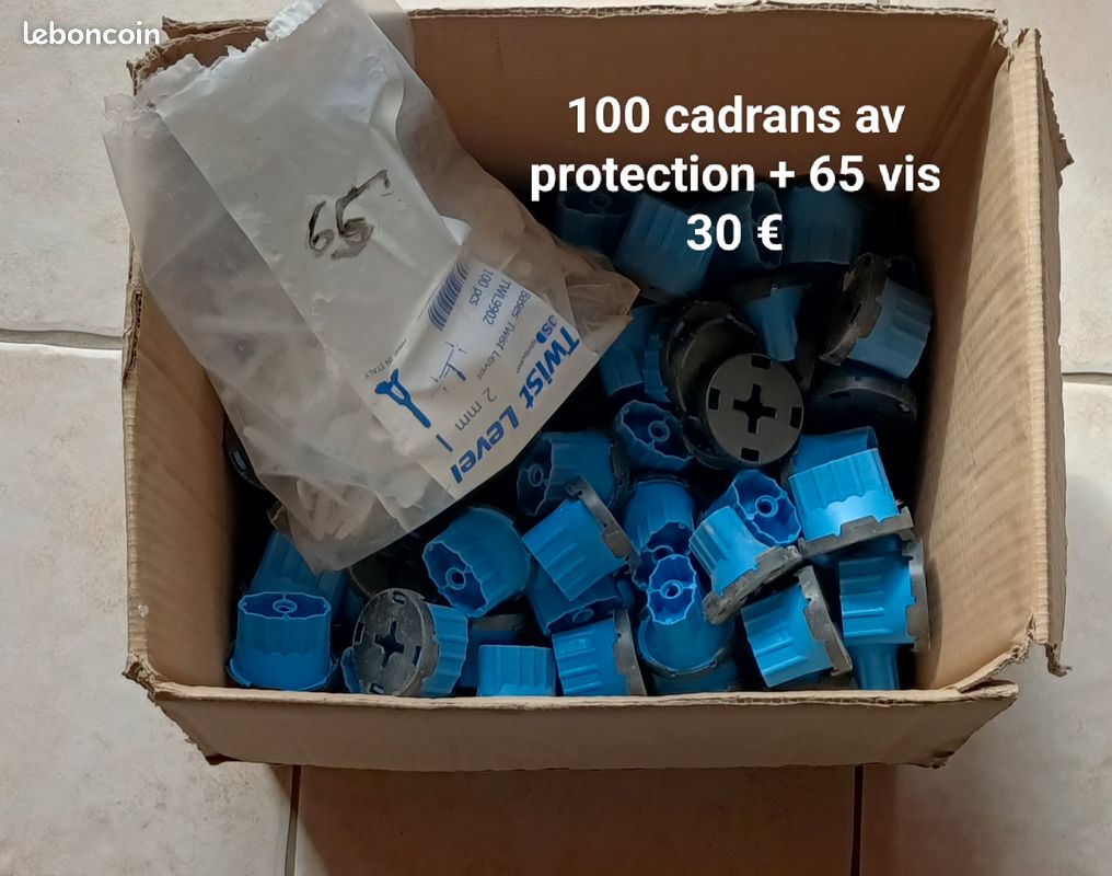 Système autonivelant pour carrelage (image 4)