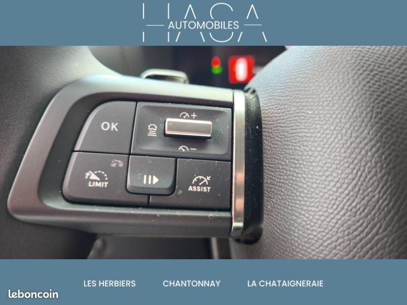 Citroen C4 1.2 Hybride 145ch MAX e-DCS6 (image 14)