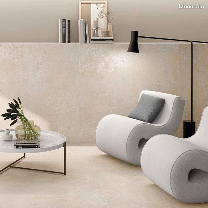 Carrelage Babilon Bone (Rec) 60x120 – Lot de 20,88 m² Unique | Destockage Intérieur (image 4)