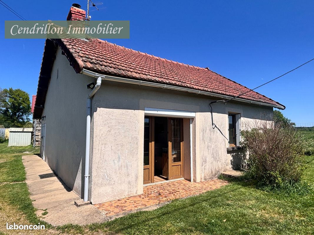 Maison 3 pièces 59 m² · à Montboucher · 59 m² · 540 €/mois
