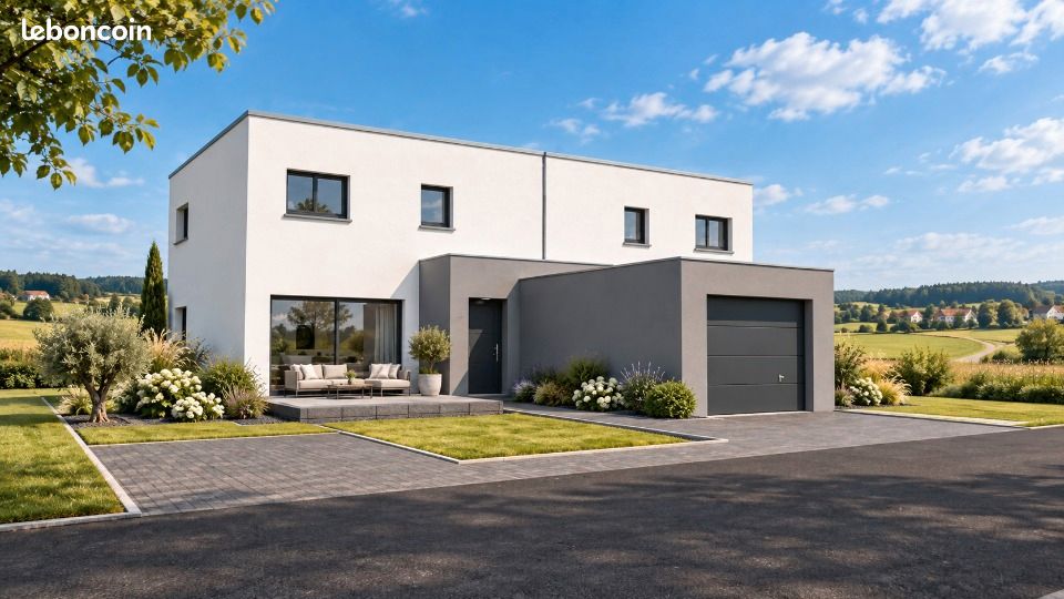 Maison 4 pièces 98 m² · à Jebsheim · 98 m² · 325 000 €