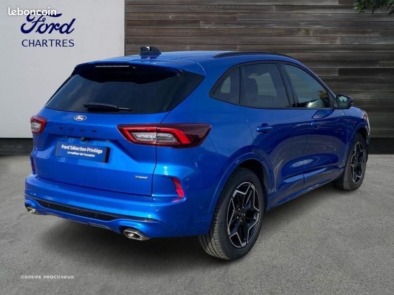 Ford Kuga 2.5 Duratec 180ch Hybrid FLEXIFUEL E85 ST-Line X Powershift (image 8)