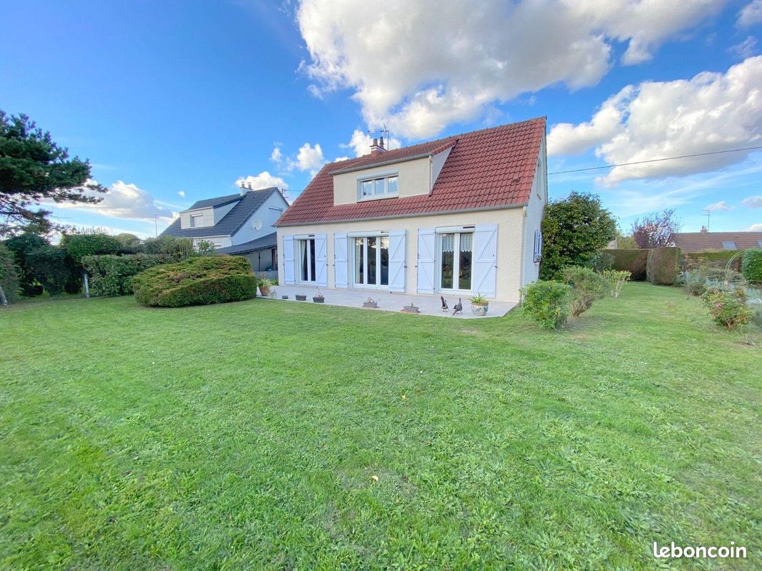 Maison 4 pièces 92 m² · à Quévreville-la-Poterie · 92 m² · 210 000 €