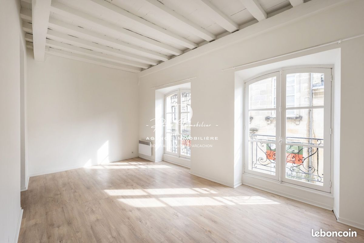 Triplex 4 pièces 104 m² - Bordeaux 33000 (image 3)