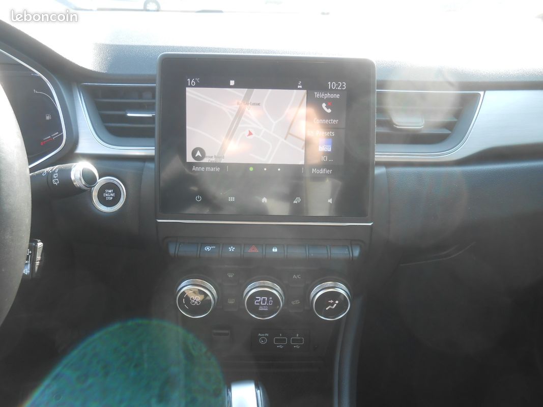 RENAULT CAPTUR TCe 130 EDC FAP Intens (image 21)