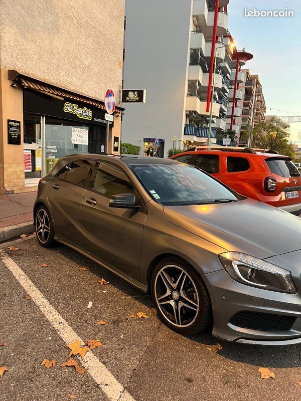 Mercedes classe A phase 2 (image 2)