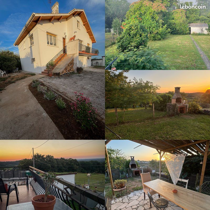 Maison 4 pièces 92 m² · à Arthez-de-Béarn · 92 m² · 215 000 €