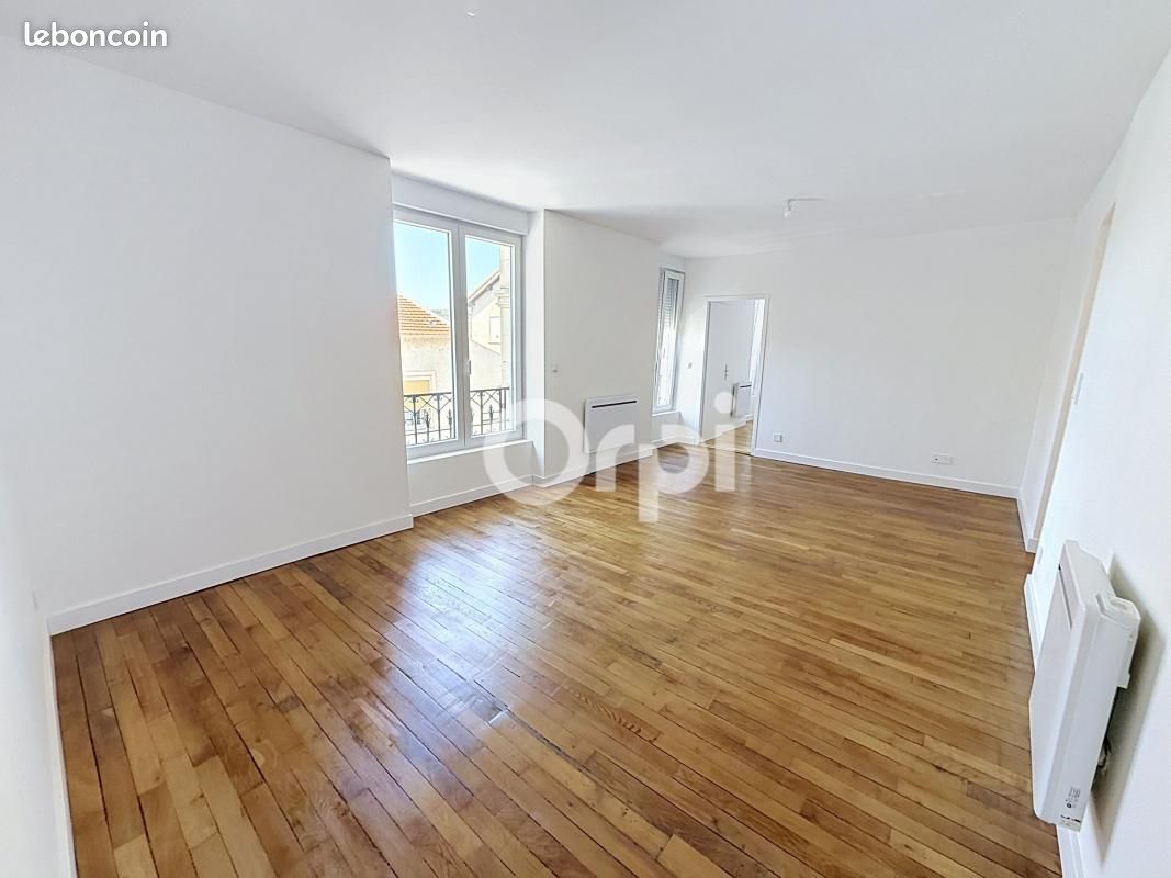 Appartement 3 pièces 62 m² · à Malzéville · 62 m² · 690 €/mois
