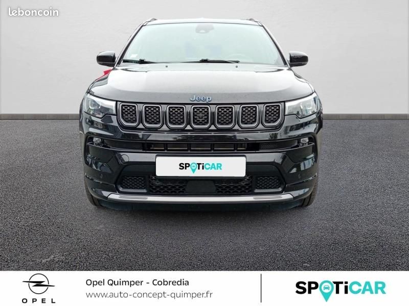Jeep Compass 1.3 Turbo T4 240ch PHEV 4xe S AT6 eAWD (image 5)