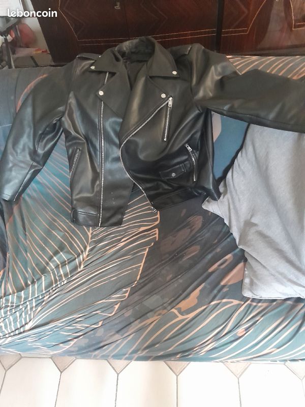 Blouson (image 1)