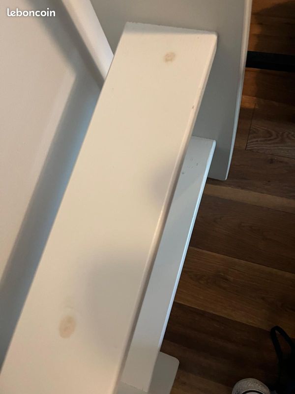 Lit mi-hauteur & matelas enfant (image 8)