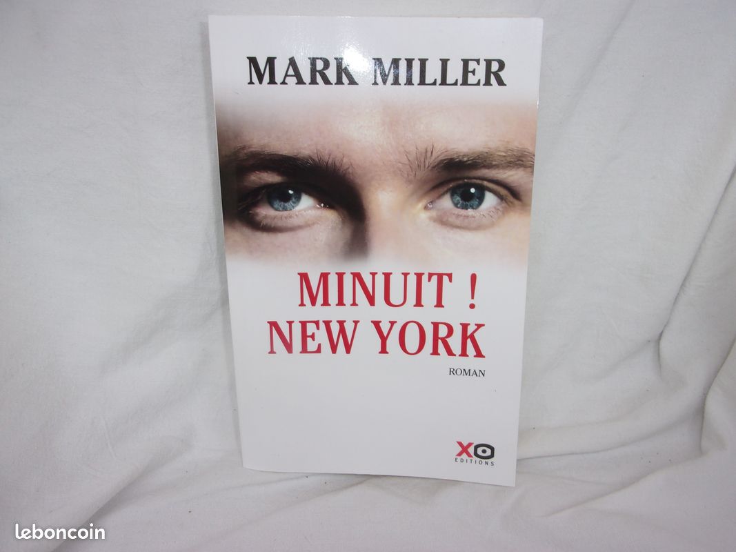 Minuit  New york Mark Miller (image 1)