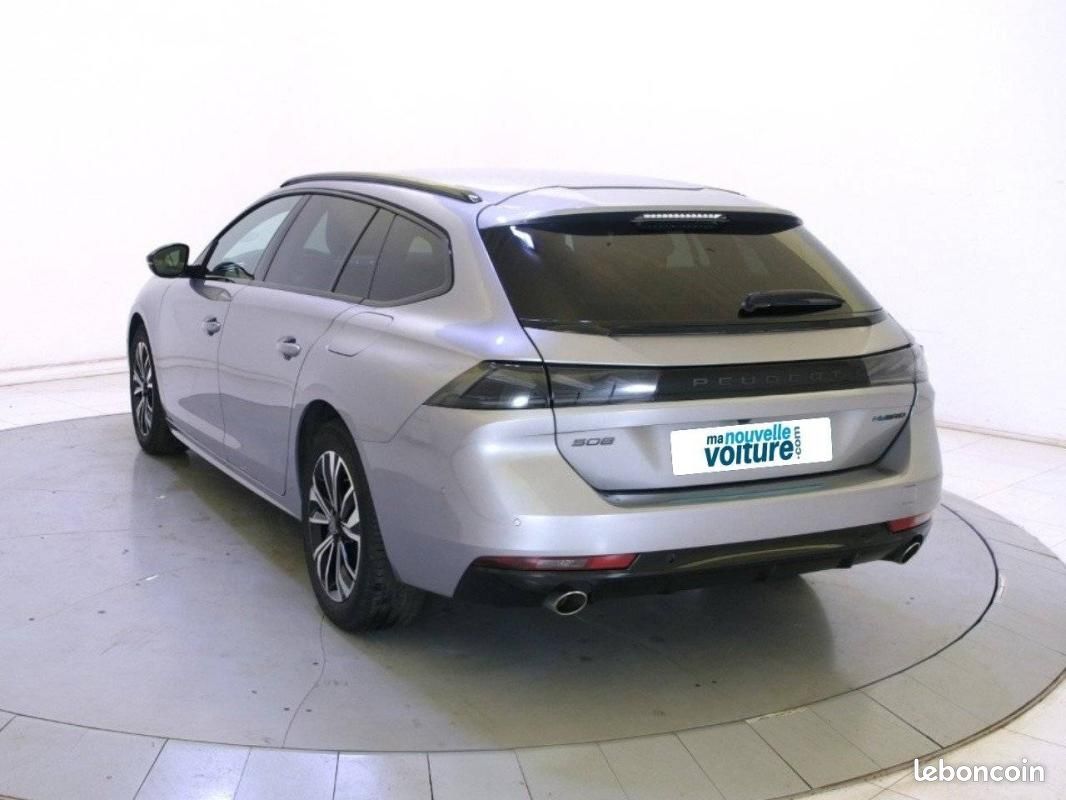 Peugeot 508 SW Hybrid 180 e-EAT8 - Allure (image 9)