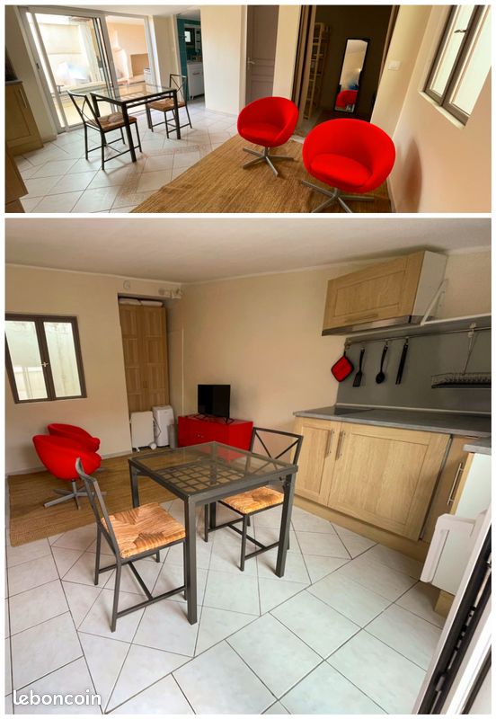 Appartement 2 pièces 21 m² · à Vence · 21 m² · 697 €