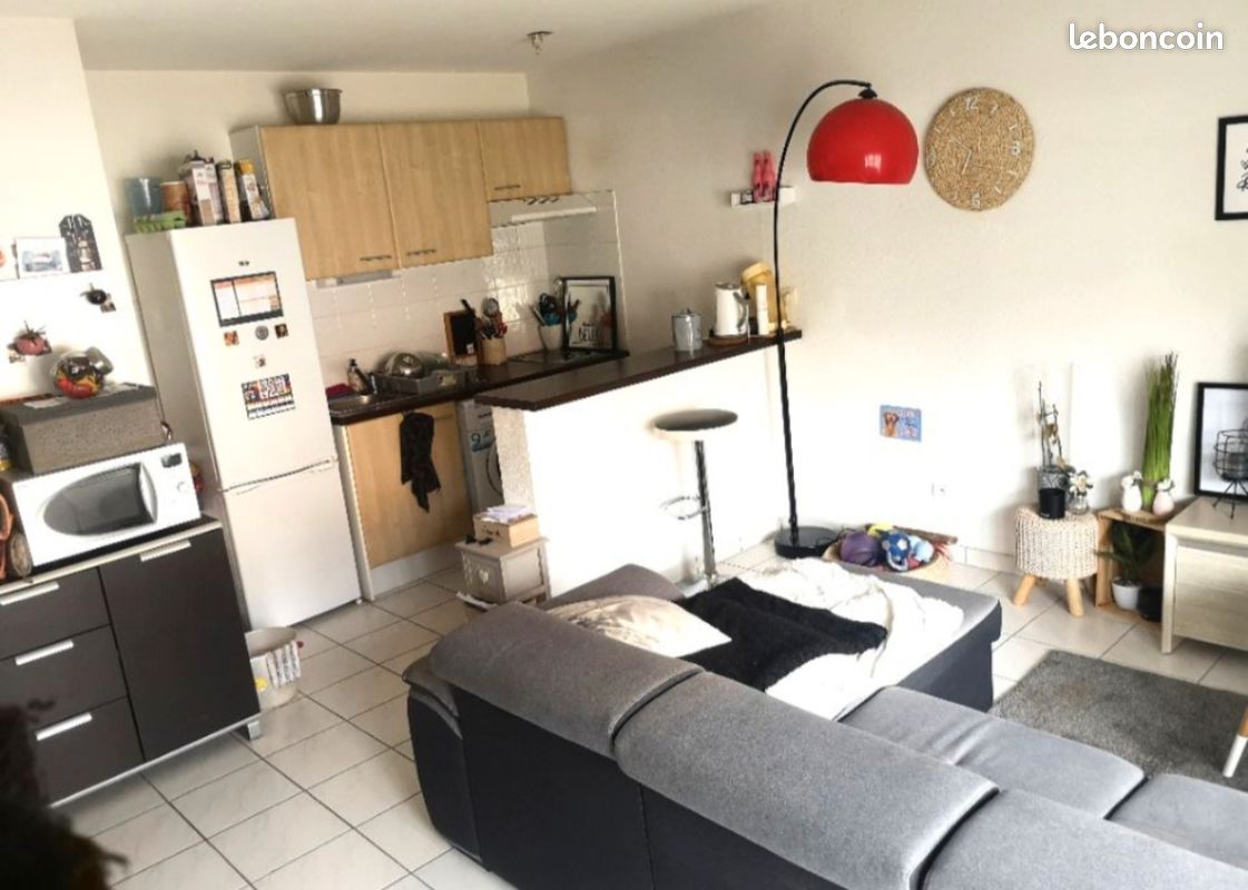 Appartement 2 pièces 40 m² · à Rodez · 40 m² · 510 €