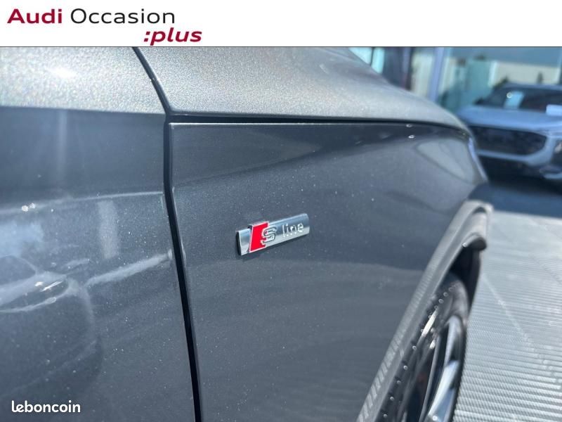 Audi Q5 Sportback 55 TFSI e 367ch S line quattro S tronic 7 (image 20)