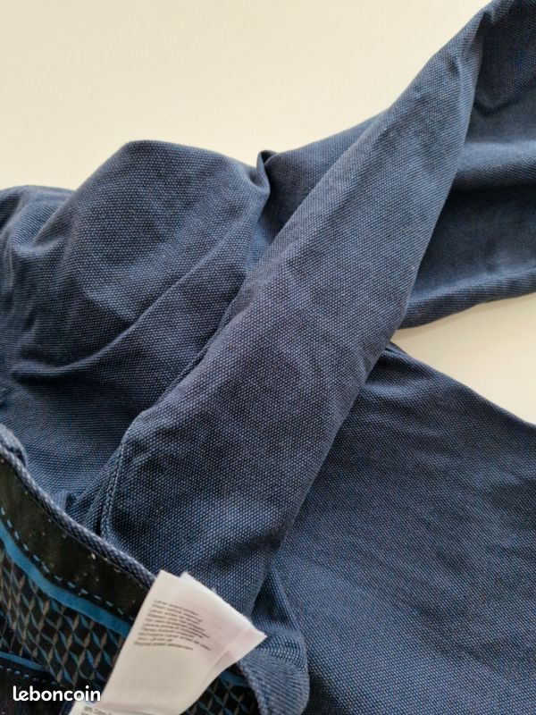 Pantalon Homme coupe Regular (coupe droite) taille 46 Marque