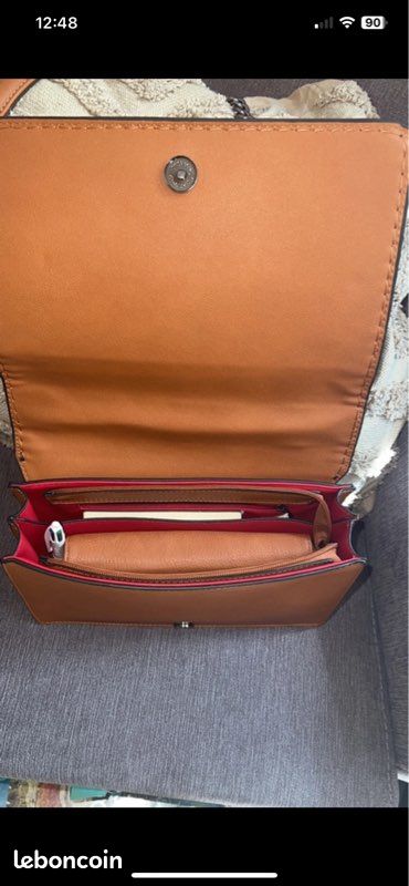 Sac à main bandoulière (image 2)