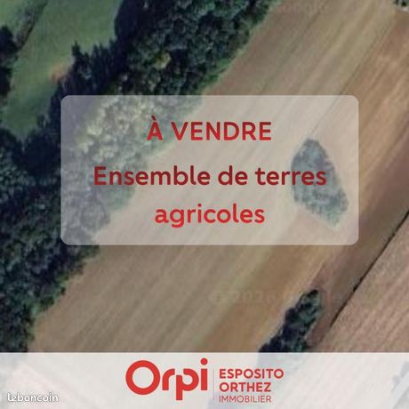Terrain agricole Ozenx Montestrucq