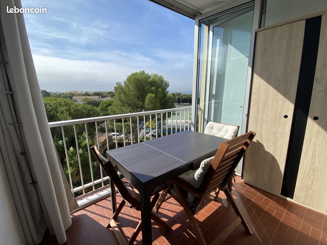Appartement a louer sete - 1 pièce(s) - 25 m2 - Surfyn