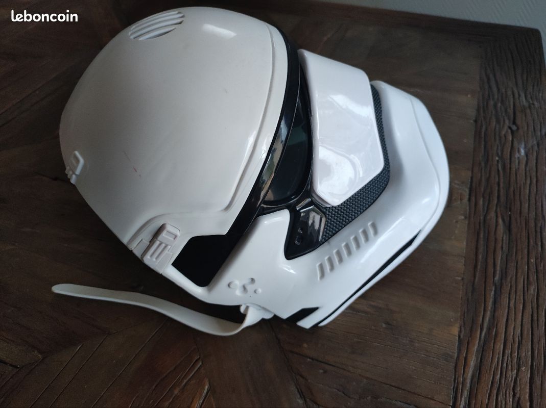 Casque sonore Star Wars "Stormtrooper" (image 2)