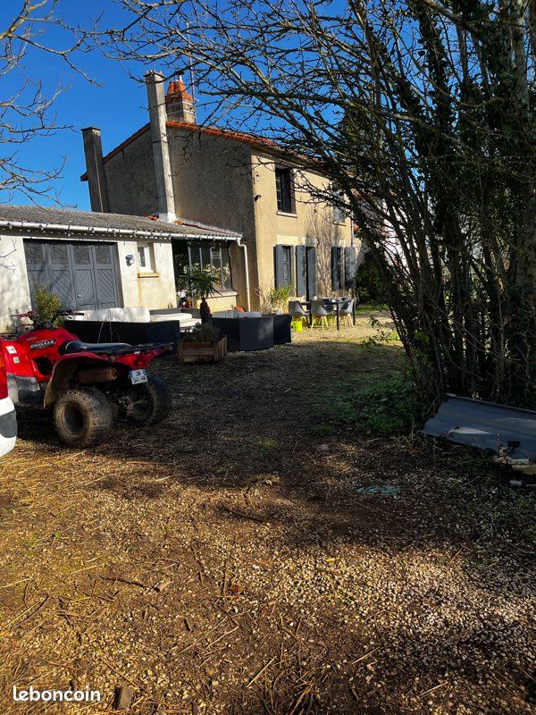Maison 4 pièces 100 m² · à Saint-Martin-l'Ars · 100 m² · 98 500 €