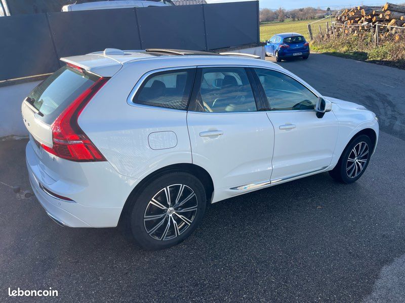 🚘 VOLVO XC60 T6 AWD 253+87Ch INSCRIPTION TVA 🚘 (image 6)
