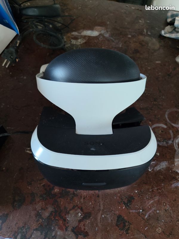 Casque vr ps4 (image 2)