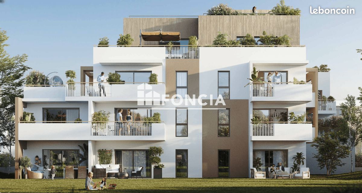 Appartement 3 pièces 69 m² · à Carquefou · 69 m² · 299 000 €