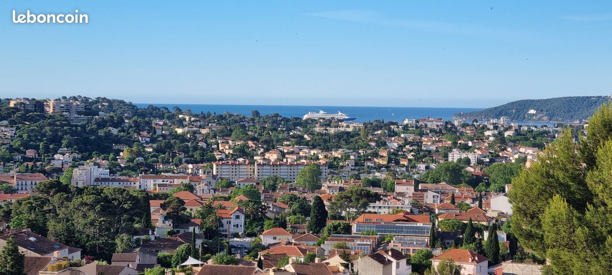Appartement 3 pièces 74 m² · à Toulon · 74 m² · 290 000 €