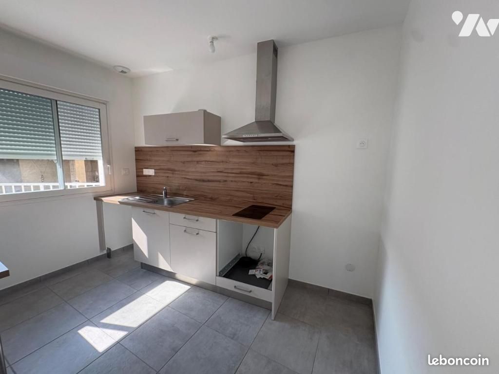 Appartement 2 pièces 30 m² · à Saint-Désirat · 30 m² · 475 €/mois