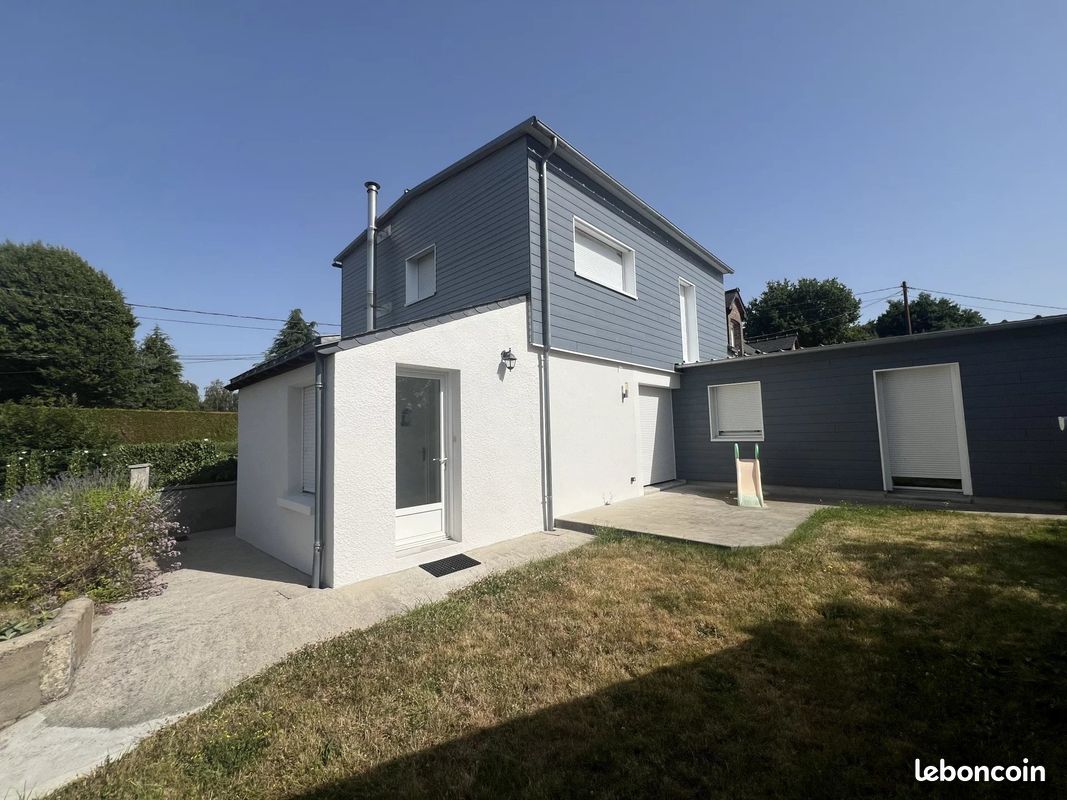 Maison 6 pièces 116 m² · à Châteaubriant · 116 m² · 229 900 €
